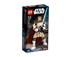 Конструктор LEGO Star Wars 75109 Оби-Ван Кеноби