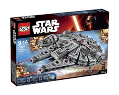Конструктор LEGO Star Wars 75105 Сокол Тысячелетия