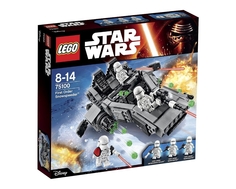 Конструктор LEGO Star Wars 75100 Снежный спидер