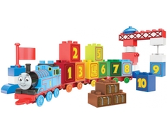 Конструктор Mega Bloks «Thomas&amp;Friends: Считаем с Томасом»