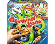 Настольная игра Ravensburger «Джолли осьминог»