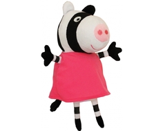Мягкая игрушка «Зебра Зои» 20см Peppa Pig