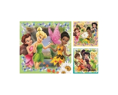 Пазл Ravensburger 3 в 1