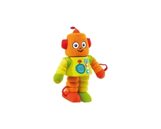 Интерактивная игрушка Yaki «Робот»