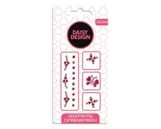 Наклейка Daisy Design «Romantic. Мотылек»