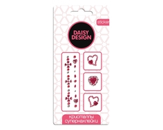 Наклейка Daisy Design «Romantic. Сердечки»