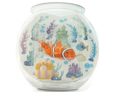 Интерактивная игрушка RedWood «Море чудес. Рыбка-акробат» с аквариумом