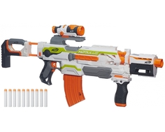 Бластер Nerf «N-Strike Modulus ECS-10»