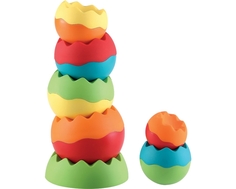 Пирамидка Happy Baby «Giza»