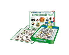 Электровикторина Educa «Животный мир»