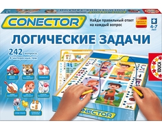 Электровикторина Educa «Логические задачи»