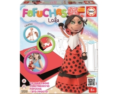 Набор для творчества Educa Кукла Fofucha Лола