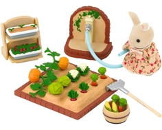 Игровой набор Sylvanian Families «Огород»