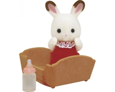 Игровой набор Sylvanian Families «Малыш кролик»
