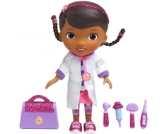 Игровой набор Доктор Плюшева «Дотти» с аксессуарами Doctor Plusheva