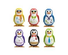 Интерактивная игрушка DigiBirds «Пингвин с кольцом» в ассортименте
