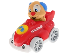 Развивающая игрушка Fisher Price «Смейся и учись: Друзья на гоночных машинках» в ассортименте