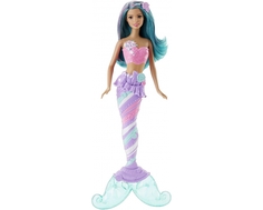Кукла Barbie «Радужная русалочка» 29 см в ассортименте
