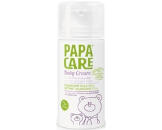 Крем для чувствительной кожи Papa Care детский 100 мл