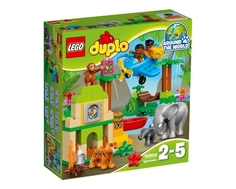 Конструктор LEGO DUPLO 10804 Вокруг света: Азия