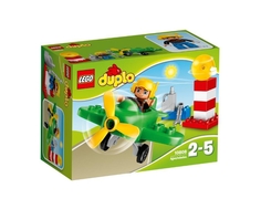 Конструктор LEGO DUPLO 10808 Маленький самолёт