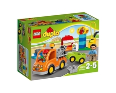 Конструктор LEGO DUPLO 10814 Буксировщик