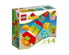 Конструктор LEGO DUPLO 10815 Моя первая ракета