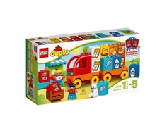 Конструктор LEGO DUPLO 10818 Мой первый грузовик