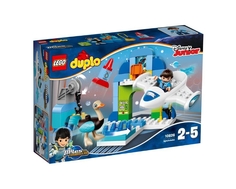 Конструктор LEGO DUPLO 10826 Стеллосфера Майлза