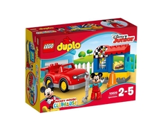 Конструктор LEGO DUPLO 10829 Мастерская Микки