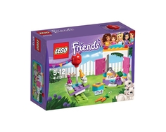 Конструктор LEGO Friends 41113 День рождения: магазин подарков