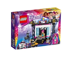 Конструктор LEGO Friends 41117 Поп-звезда: телестудия