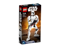 Конструктор LEGO Star Wars 75114 Штурмовик Первого Ордена