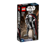 Конструктор LEGO Star Wars 75118 Капитан Фазма