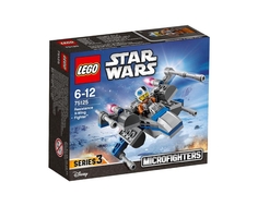 Конструктор LEGO Star Wars 75125 Истребитель Повстанцев