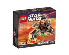Конструктор LEGO Star Wars 75129 Боевой корабль Вуки