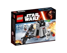 Конструктор LEGO Star Wars 75132 Боевой набор Первого Ордена