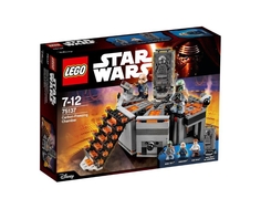 Конструктор LEGO Star Wars 75137 Камера карбонитной заморозки