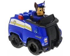 Конструктор Paw Patrol «Полицейский патруль»