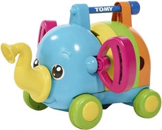 Развивающая игрушка Tomy «Слоненок-оркестр»