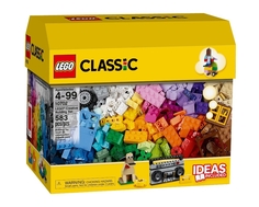 Конструктор LEGO Classic 10702 Набор кубиков для свободного конструирования