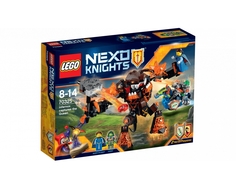 Конструктор LEGO Nexo Knights 70325 Инфернокс похищает королеву