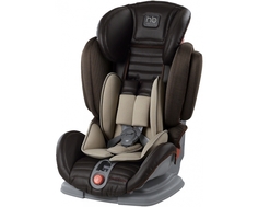 Автокресло Happy Baby «Mustang» 9-36 кг Brown