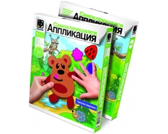 Аппликация самоклеющаяся Фантазер «Прогулка сладкоежки»