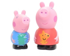 Игровой набор Peppa Pig «Пеппа и Джордж»