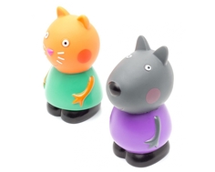 Игровой набор Peppa Pig «Кенди и Денни»