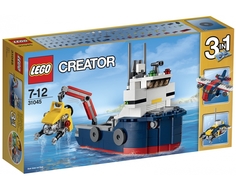 Конструктор LEGO Creator 31045 Морская экспедиция