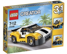 Конструктор LEGO Creator 31046 Кабриолет