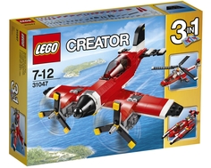 Конструктор LEGO Creator 31047 Путешествие по воздуху