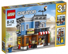 Конструктор LEGO Creator 31050 Магазинчик на углу